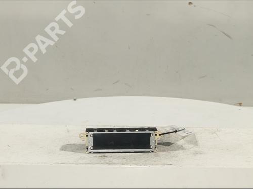 Used Display monitor CITROËN BERLINGO MULTISPACE (B9) 1.6 HDi 90 (92 hp) 12085438