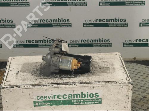 Used Starter CITROËN BERLINGO / BERLINGO FIRST MPV (MF_, GJK_, GFK_) 1.9 D (MFWJZ) (70 hp) 11898122