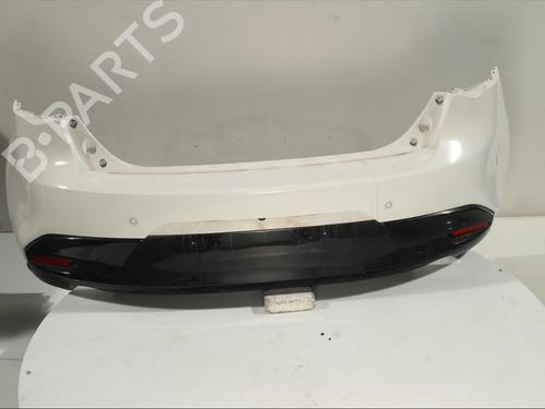Used Rear bumper MAZDA 3 Hatchback (BP) 2.0 SKYACTIV-G M Hybrid (122 hp) 29328410