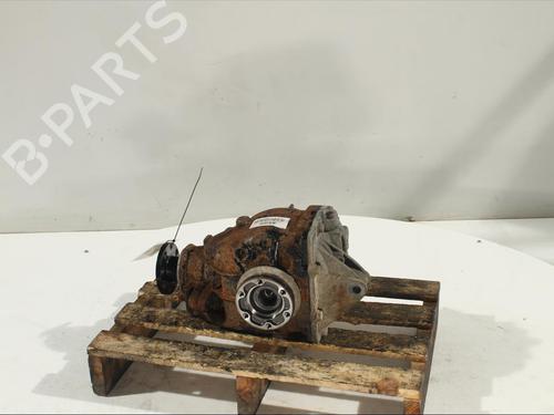 Used Rear differential Rear differential BMW X3 (E83) 2.0 sd (177 hp) 11906498 11906498