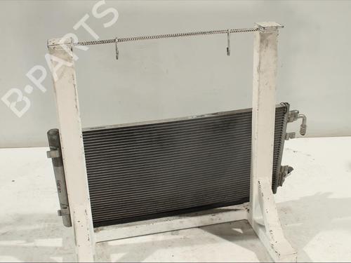 Used AC radiator RENAULT GRAND SCÉNIC III (JZ0/1_) 1.5 dCi (JZ09, JZ0D, JZ10, JZ14, JZ1G, JZ29, JZ2C) (110 hp) 12080507