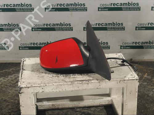 Right mirror FORD MONDEO III (B5Y)  | BP12076803C27 