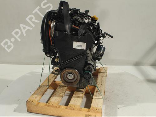 Engine RENAULT CLIO IV (BH_) 1.5 dCi 75 | BP13099892M1 