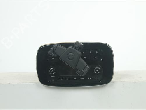 Auto-radio Auto-radio SMART FORFOUR Hatchback (453) 0.9 (453.044, 453.053) (90 hp) 36028284 36028284