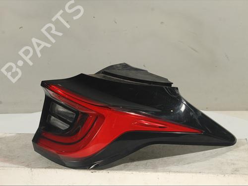 Used Right taillight TOYOTA YARIS (_P21_, _PA1_, _PH1_) 1.5 (MXPA11) (125 hp) 30522435