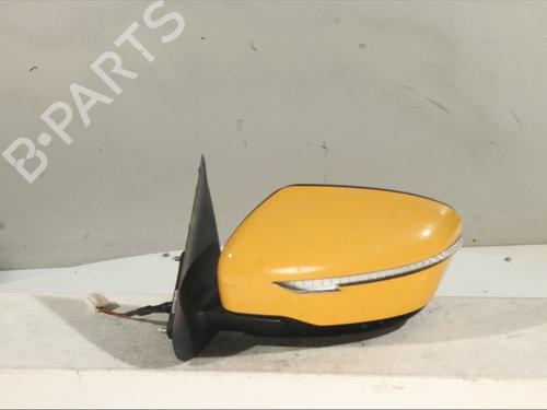 Left mirror NISSAN JUKE (F15) 1.5 dCi | BP29419945C26 