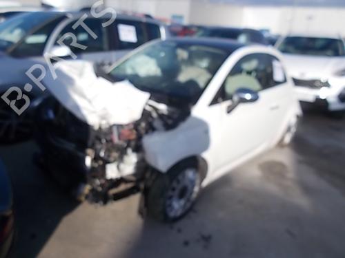 Tailgate FIAT 500 (312_) 1.2 (312AXA1A) | BP29463148C6 