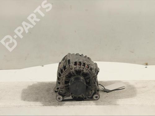 Used Alternator VW GOLF ALLTRACK VII Variant (BA5, BV5) 1.6 TDI 4motion (110 hp) 11990347