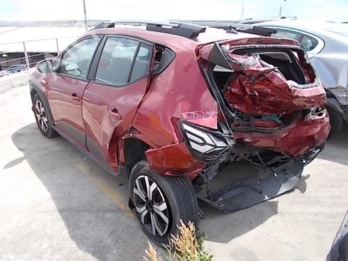 Left front fog light DACIA JOGGER (RK_)  | BP19124834C30 