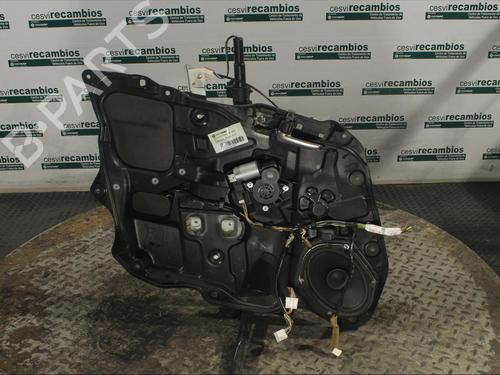 Used Front left window mechanism Front left window mechanism MAZDA 3 Saloon (BK) 1.6 DI Turbo (BK12Y) (109 hp) 12075851 12075851