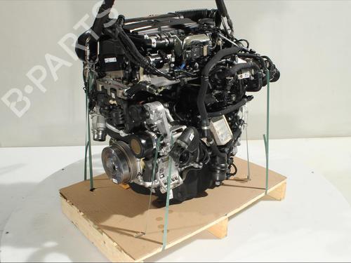 Engine BMW X1 (U11) xDrive 20 d Mild-Hybrid | BP25835441M1 