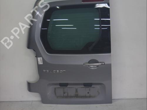 Used Left tailgate Left tailgate 38714038 38714038