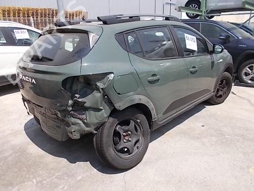 Engine DACIA SANDERO III 1.0 TCe 100 ECO-G | BP39453735M1  - Image 9
