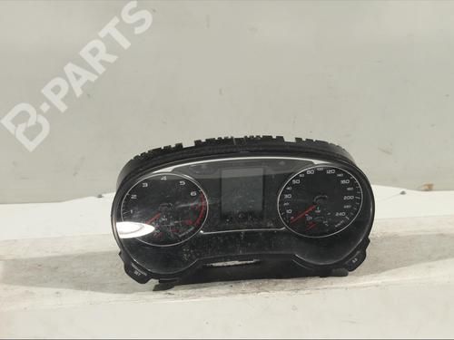 Instrument cluster AUDI A1 (8X1, 8XK)  | BP12174611C47 