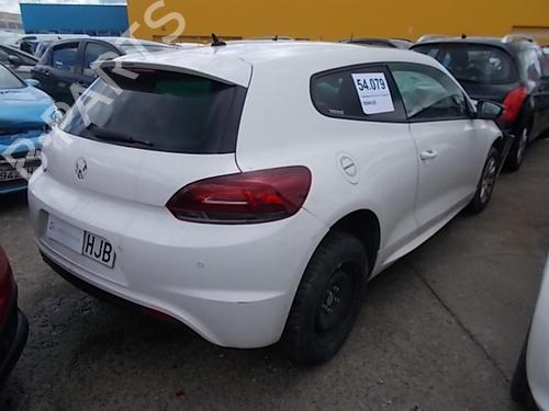 Headlight switch VW SCIROCCO III (137, 138)  | BP19411394I24 