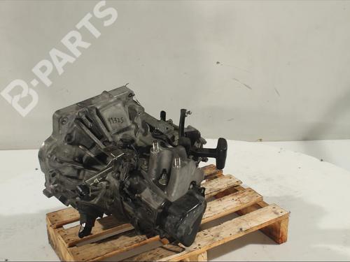 Gearbox MAZDA 2 (DE_, DH_) 1.3 BiFuel | BP11990825M3