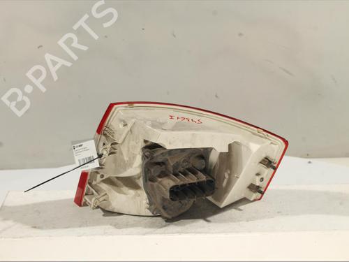 Left taillight SKODA OCTAVIA III (5E3, NL3, NR3) 1.6 TDI | BP27310080C34 