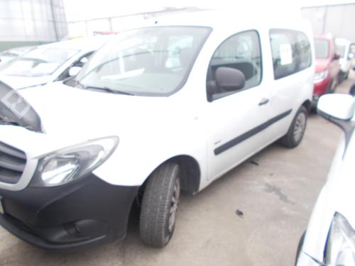 Used Parts MERCEDES-BENZ CITAN MPV (W415)  109 CDI (415.703)  4184123