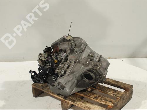 Gearbox TOYOTA YARIS (_P13_) 1.3 (NSP130_, NSP130) | BP11906024M3