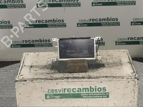 Used Display monitor Display monitor AUDI A4 B8 (8K2) 2.0 TDI (136 hp) 11989139 11989139