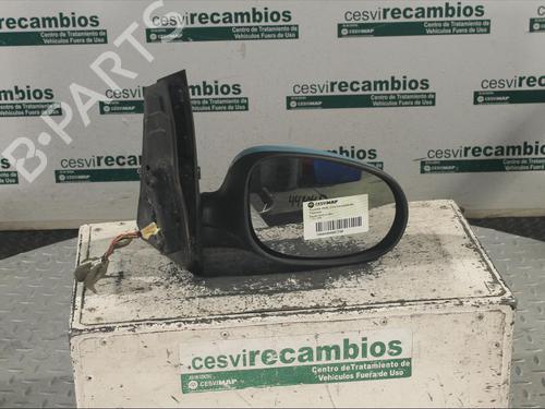 Used Right mirror FORD KA (RU8) [2008-2016]  12077816