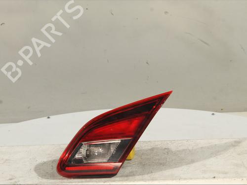 Used Right tailgate light OPEL CORSA E (X15) 1.4 LPG (08, 68) (90 hp) 29818258