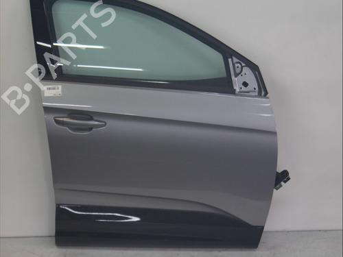 Used Right front door OPEL GRANDLAND / GRANDLAND X (A18, P1UO) 1.2 (75) (131 hp) 29986258