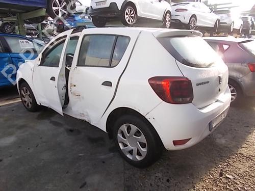 Right headlight DACIA SANDERO II 1.0 SCe 75 (B8JC, B8JD, B8NC) | BP33132711C29  - Image 6