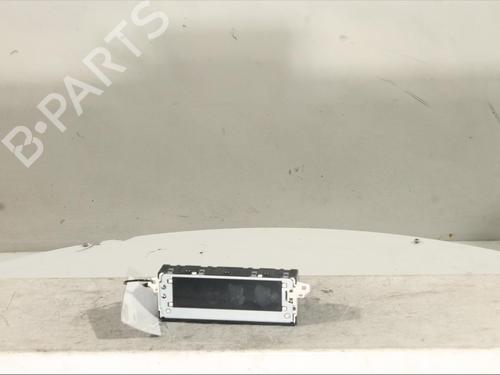 Used Display monitor Display monitor PEUGEOT 308 II (LB_, LP_, LW_, LH_, L3_) 1.6 HDi 100 (99 hp) 18077971 18077971