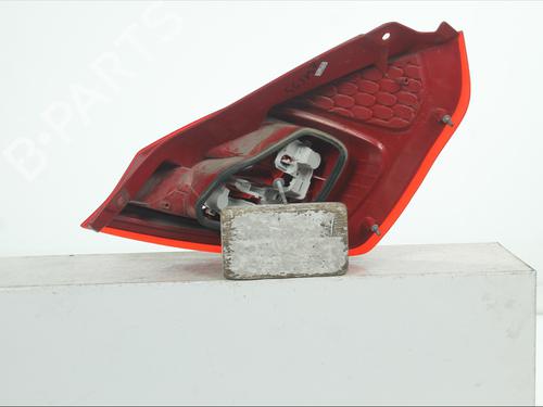 Left taillight FORD FIESTA VI (CB1, CCN) 1.25 | BP37185972C34 - Image 2