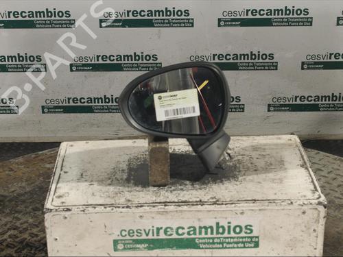 Used Left mirror SEAT IBIZA IV (6J5, 6P1) [2008-2017]  12076279