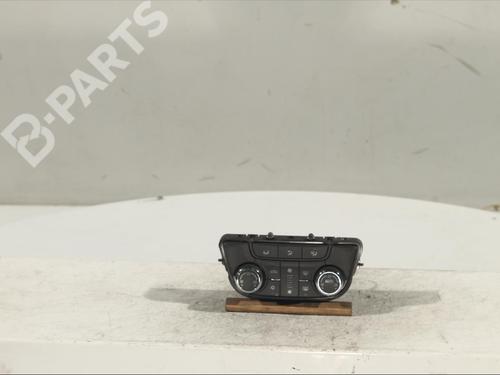 AC-Styringsenhed/Manøvreenhed OPEL MOKKA / MOKKA X (J13) [2012-2025]  12085711