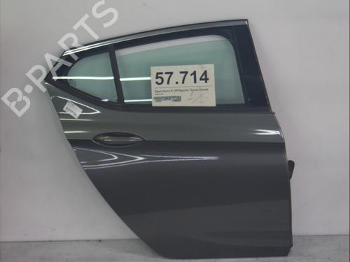 right-rear-door-opel-astra-k-b16-2015-2016-2017-2018-2019-2020-2021-2022-36874009 main image