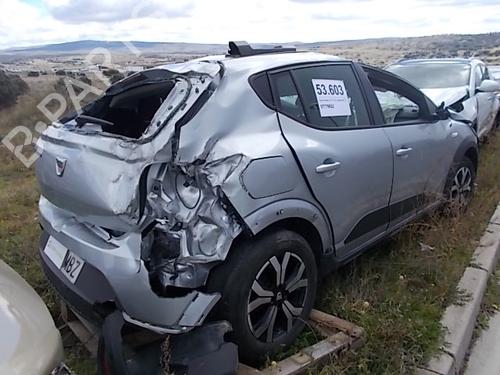 Engine DACIA JOGGER (RK_)  | BP18947298M1 