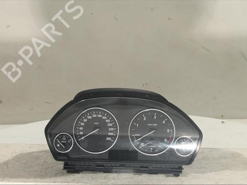 Used Instrument cluster BMW 3 (F30, F80) [2011-2018]  26949155