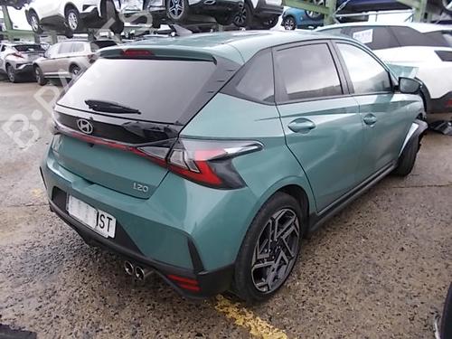 Alternator HYUNDAI i20 III (BC3, BI3) 1.2 | BP32874008M7  - Image 6