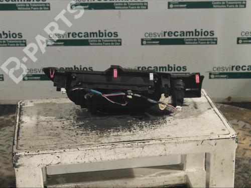 Climate control TOYOTA YARIS (_P13_) 1.5 Hybrid (NHP130_) | BP11898626I5 