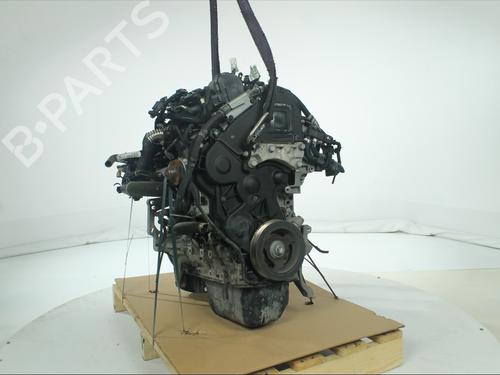 Engine CITROËN C3 II (SC_) 1.4 HDi 70 (SC8HZC, SC8HR0, SC8HP4) | BP37003688M1 - Image 2