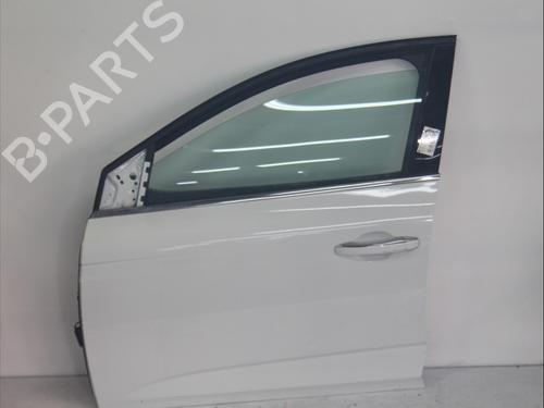 Used Left front door RENAULT MEGANE IV Grandtour (K9A/M/N_) 1.5 Blue dCi 115 (K9A6) (116 hp) 28290202