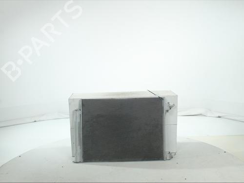 AC radiator MITSUBISHI COLT VII Hatchback (VB_) 1.6 Hybrid (VBEH6) | BP36960592M32 - Image 2
