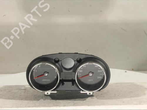 Used Instrument cluster Instrument cluster NISSAN QASHQAI I (J10, NJ10) 1.6 dCi (130 hp) 26925643 26925643