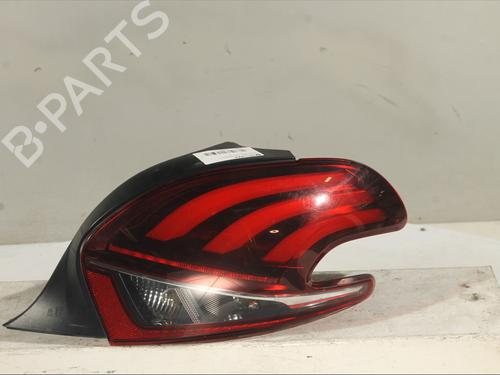 Used Right taillight Right taillight PEUGEOT 208 I (CA_, CC_) 1.6 BlueHDi 100 (100 hp) 30332843 30332843