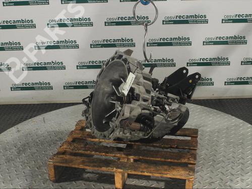 Gearbox MAZDA 6 Hatchback (GG) 1.8 | BP11899777M3