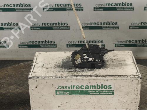 Used Front left lock Front left lock AUDI A6 C5 (4B2, 4B4) 2.5 TDI (180 hp) 11897496 11897496