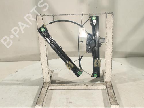 Used Front right window mechanism BMW X3 (F25) xDrive 20 d (190 hp) 20503488