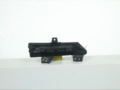 Left daytime light RENAULT MEGANE III Hatchback (BZ0/1_, B3_) 1.5 dCi (BZ1G, BZ1W, BZ0R) | BP33971560C104 - Image 2