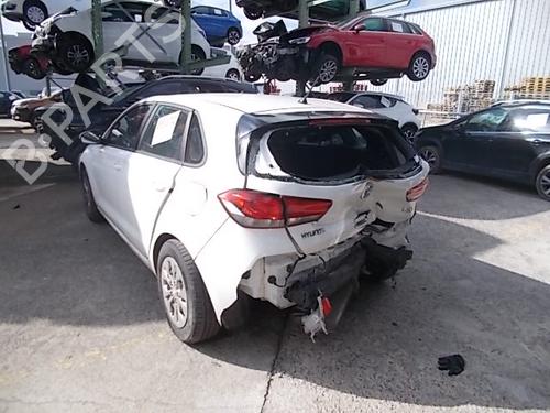 Right daytime light HYUNDAI i30 (PDE, PD, PDEN) 1.0 T-GDI | BP25733393C103 - Image 4