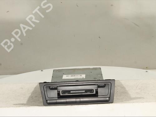 Used Electronic module AUDI A5 (8T3) 2.7 TDI (190 hp) 24352490