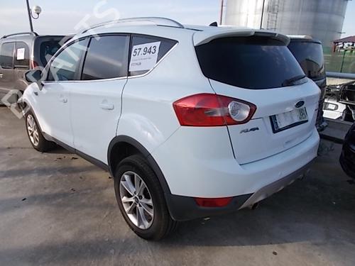 Front right window mechanism FORD KUGA I 2.0 TDCi | BP38737404C23  - Image 5