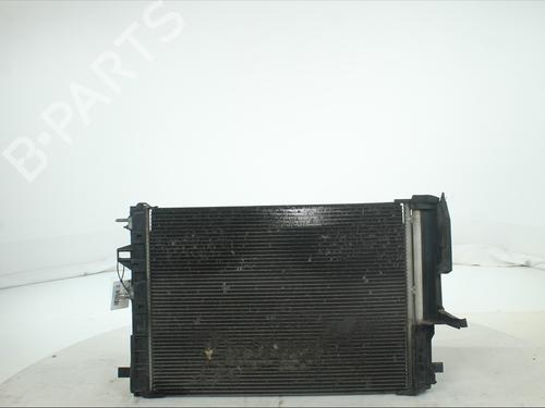 Used AC radiator AC radiator MERCEDES-BENZ A-CLASS (W176) A 180 CDI / d (176.012) (109 hp) 35360355 35360355